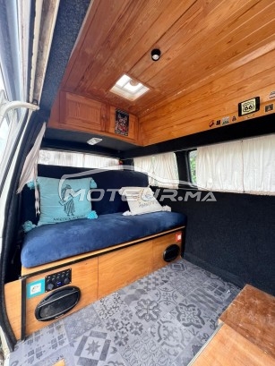 VOLKSWAGEN Transporter T3 occasion 2001590