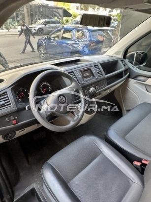VOLKSWAGEN Transporter occasion 2188389
