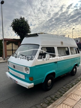VOLKSWAGEN Transporter T3 occasion 2001598