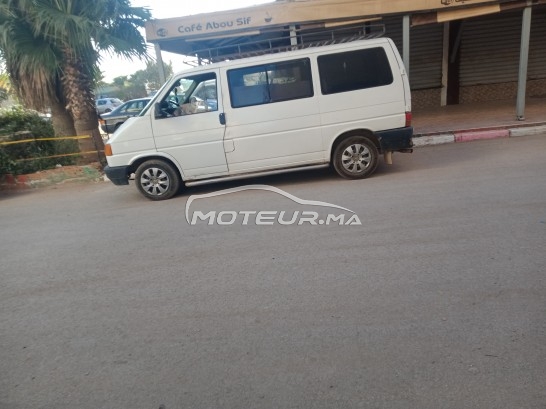 VOLKSWAGEN Transporter occasion 1523386
