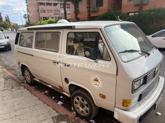 VOLKSWAGEN Transporter 2.5 turbo occasion 1765472