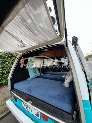 VOLKSWAGEN Transporter T3 occasion 2001594