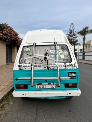 VOLKSWAGEN Transporter T3 occasion 2001584