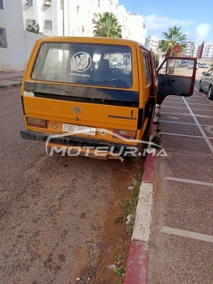 VOLKSWAGEN Transporter T3 occasion 1798593