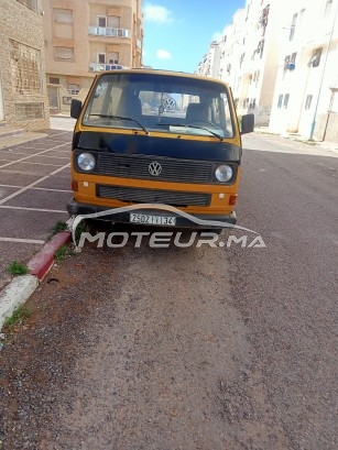 VOLKSWAGEN Transporter T3 occasion 1798596