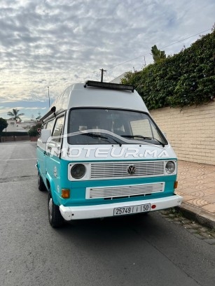 VOLKSWAGEN Transporter T3 occasion 2001586