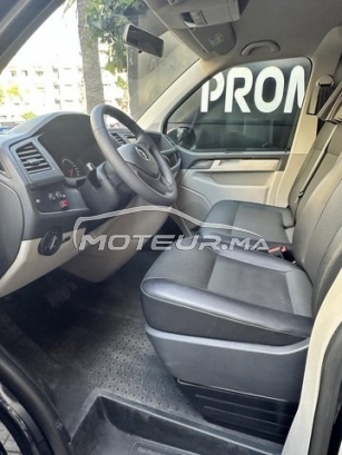 VOLKSWAGEN Transporter occasion 2188387