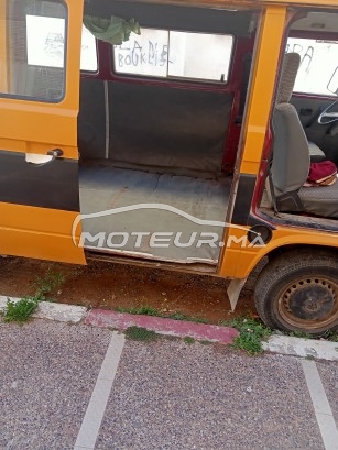 VOLKSWAGEN Transporter T3 occasion 1798594