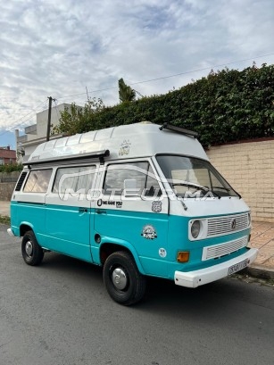 VOLKSWAGEN Transporter T3 occasion 2001589