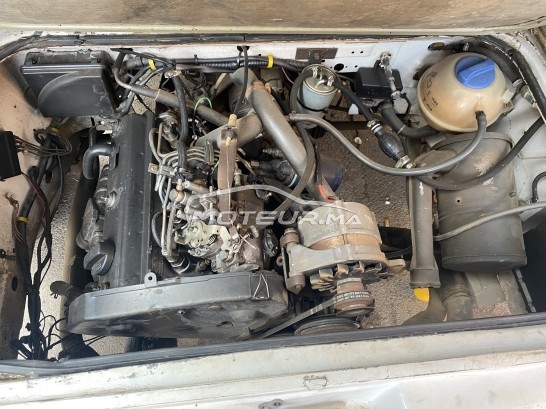 VOLKSWAGEN Transporter 2.5 turbo occasion 1765459