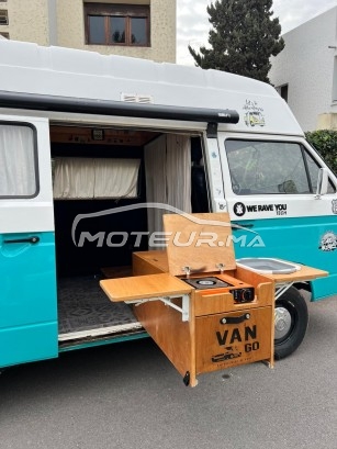 VOLKSWAGEN Transporter T3 occasion 2001588