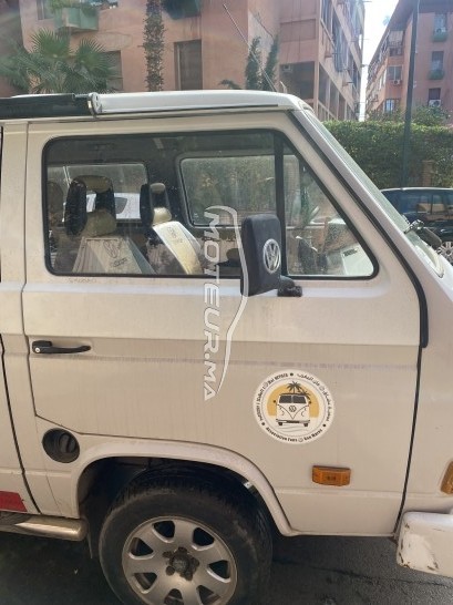 VOLKSWAGEN Transporter 2.5 turbo occasion 1765454