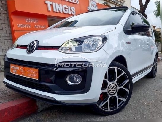 فولكزفاكن وب Gti 6cv 12/2018 douane 2023 full options مستعملة 2932645