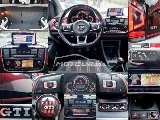 فولكزفاكن وب Gti 6cv 12/2018 douane 2023 full options مستعملة 2932642