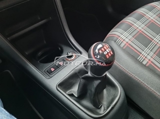 فولكزفاكن وب Gti 6cv 12/2018 douane 2023 full options مستعملة 2932650