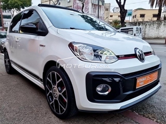 فولكزفاكن وب Gti 6cv 12/2018 douane 2023 full options مستعملة 2932634