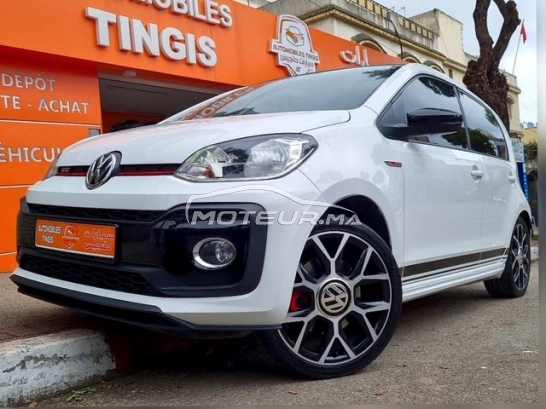 فولكزفاكن وب Gti 6cv 12/2018 douane 2023 full options مستعملة 2932644