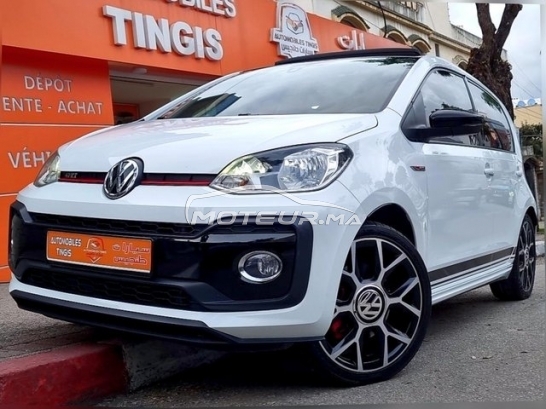 VOLKSWAGEN Up Gti 6cv 12/2018 douane 2023 full options مستعملة