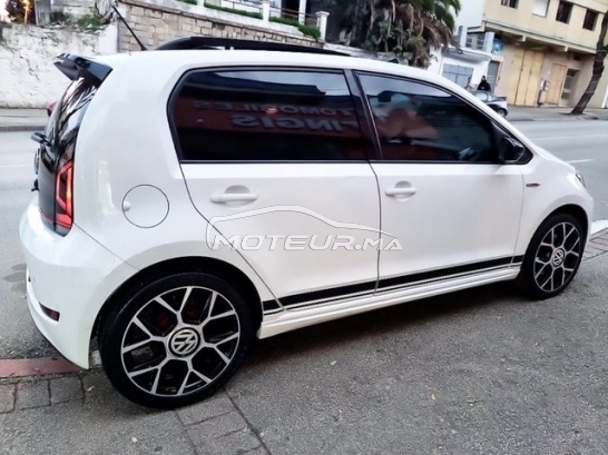 فولكزفاكن وب Gti 6cv 12/2018 douane 2023 full options مستعملة 2932636