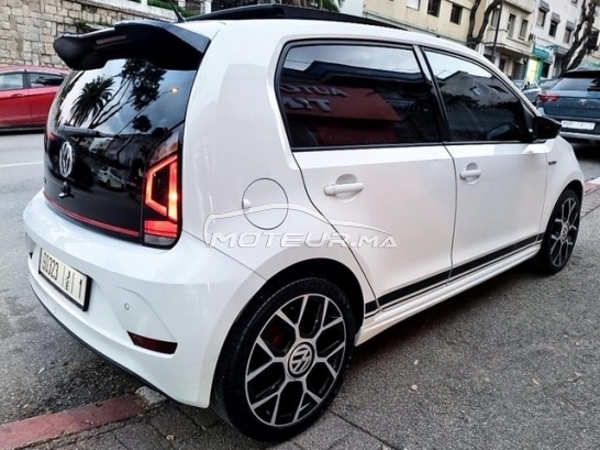 فولكزفاكن وب Gti 6cv 12/2018 douane 2023 full options مستعملة 2932637