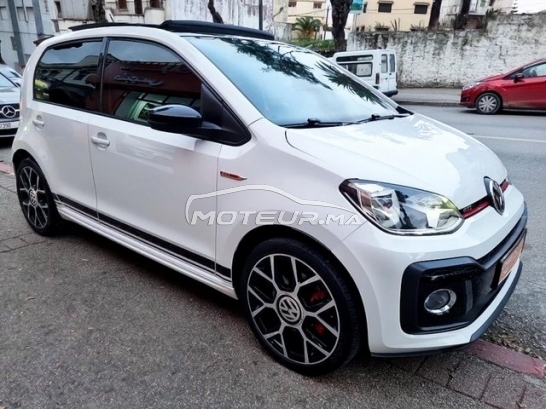 فولكزفاكن وب Gti 6cv 12/2018 douane 2023 full options مستعملة 2932635