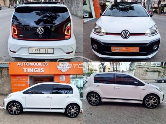 فولكزفاكن وب Gti 6cv 12/2018 douane 2023 full options مستعملة 2932639