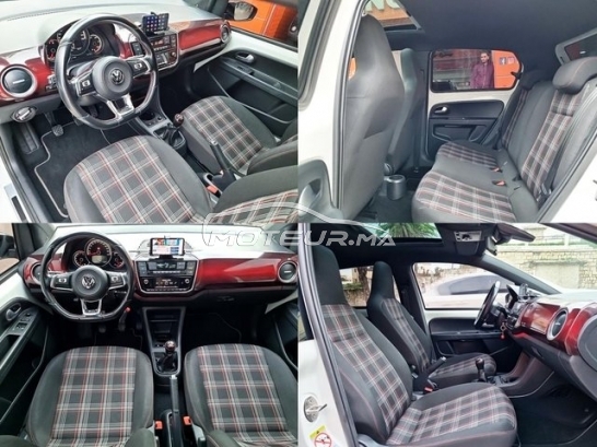 فولكزفاكن وب Gti 6cv 12/2018 douane 2023 full options مستعملة 2932640