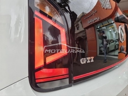 فولكزفاكن وب Gti 6cv 12/2018 douane 2023 full options مستعملة 2932647