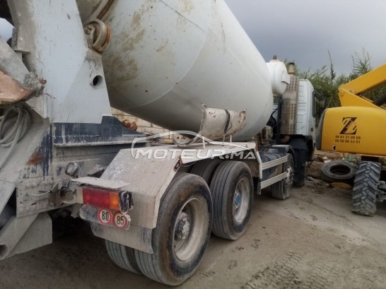 VOLVO Autre Malaxeur bétonnière occasion 1994850