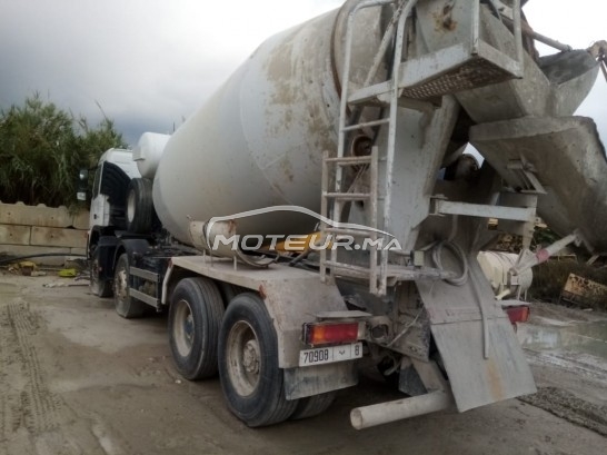 VOLVO Autre Malaxeur bétonnière occasion 1994851