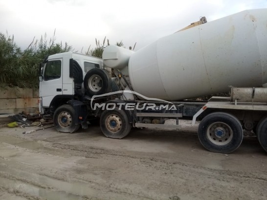 VOLVO Autre Malaxeur bétonnière occasion 1994852