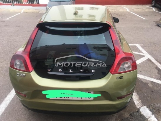 فولفو س30 2012 مستعملة 1946382