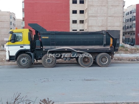 شاحنة في المغرب VOLVO Fm12.380 - 400019