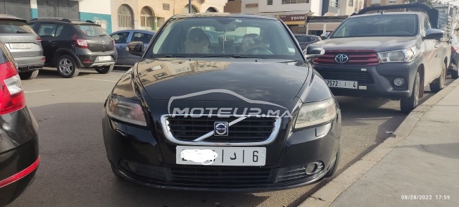 VOLVO S40 1.6 occasion 1455132