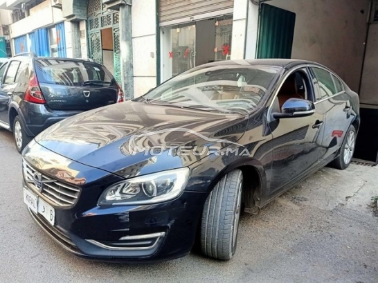 سيارة في المغرب VOLVO S60 - 477523