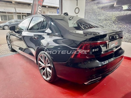 Volvo S60 Hybride Automatique 2022 à Casablanca