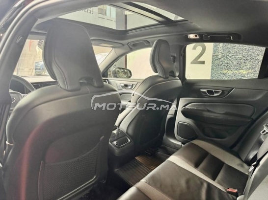 Volvo S60 Hybride Automatique 2022 à Casablanca
