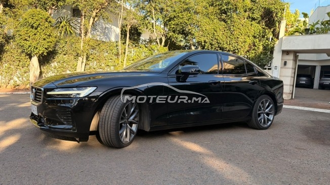 VOLVO S60 T8 r-design hybride recharge – polestar occasion 2941129