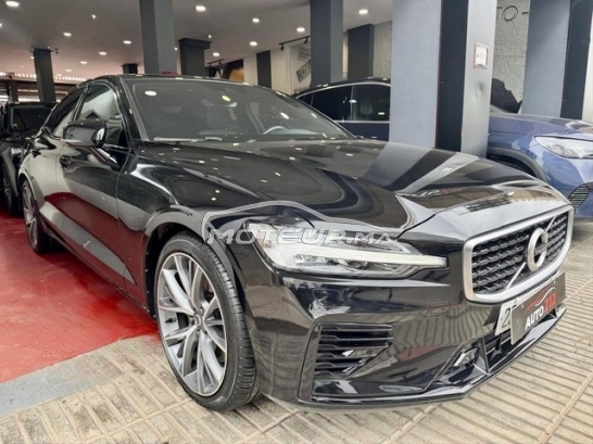 Volvo S60 Hybride Automatique 2022 à Casablanca