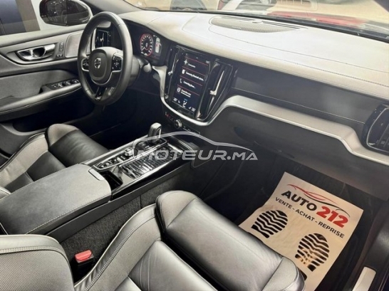 Volvo S60 Hybride Automatique 2022 à Casablanca