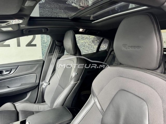 Volvo S60 Hybride Automatique 2022 à Casablanca