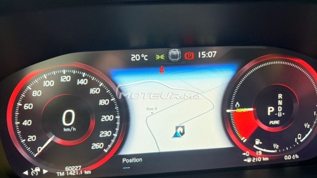 VOLVO S60 T8 r-design hybride recharge – polestar occasion 2941121