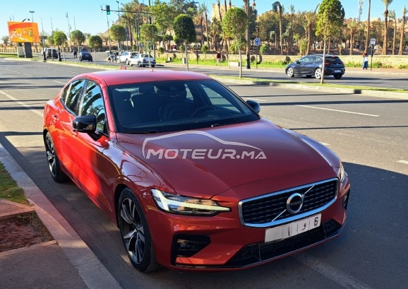 فولفو س60 T4 r design مستعملة 1788483