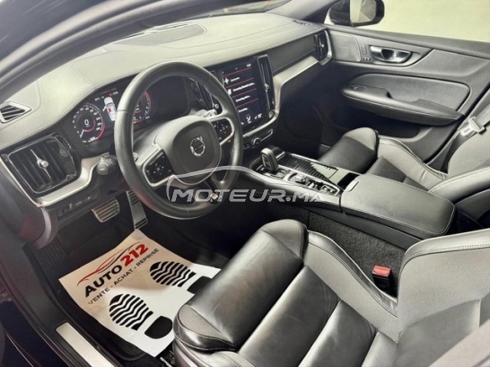 Volvo S60 Hybride Automatique 2022 à Casablanca
