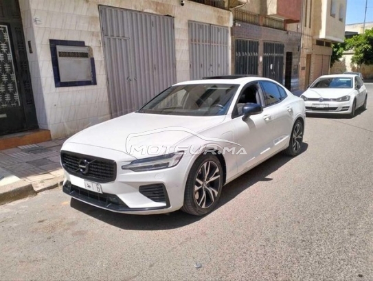 Voiture au Maroc VOLVO S60 - 490469