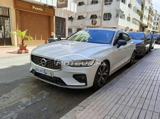 Acheter voiture occasion VOLVO S60 au Maroc - 451846