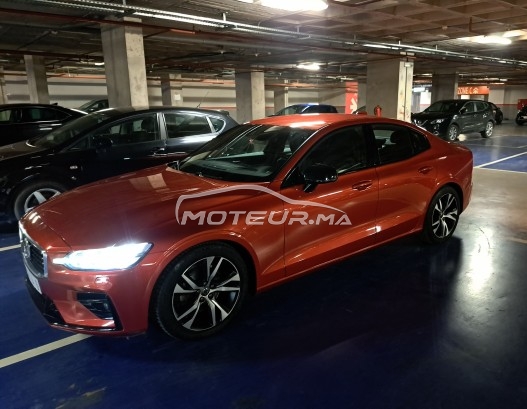 فولفو س60 T4 r design مستعملة 1788280