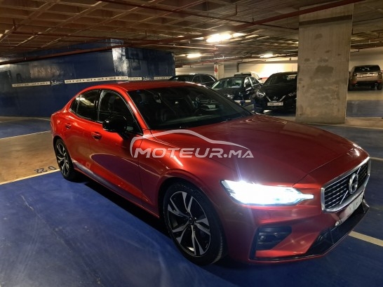 فولفو س60 T4 r design مستعملة 1788279