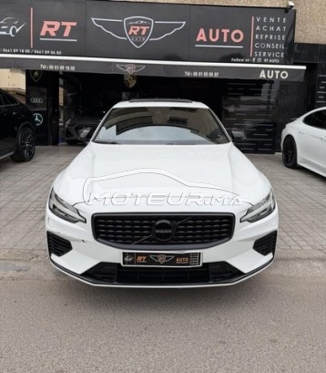 Acheter voiture occasion VOLVO S60 au Maroc - 490450
