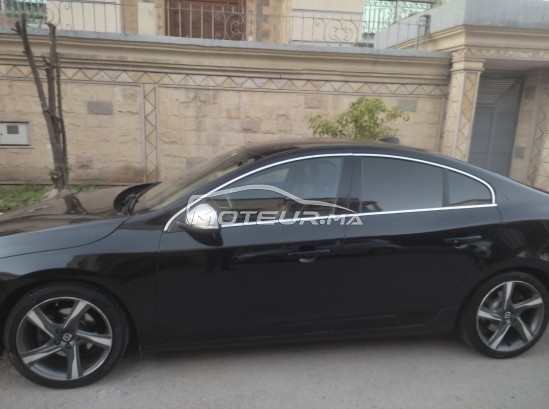 فولفو س60 S60 r design مستعملة 2275467